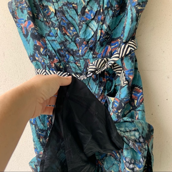 HOST PICK Anthropologie x Frock by Tracy Reese, Twist Pleat shift dress - Picture 6 of 16